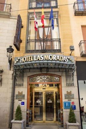  Hotel Las Moradas  Авила